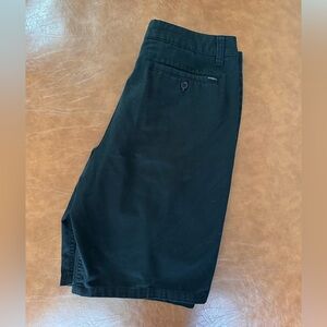 O’Neil Men’s Black Shorts 34